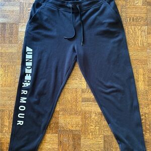 Under Armour Women’s Black Jogger Pants